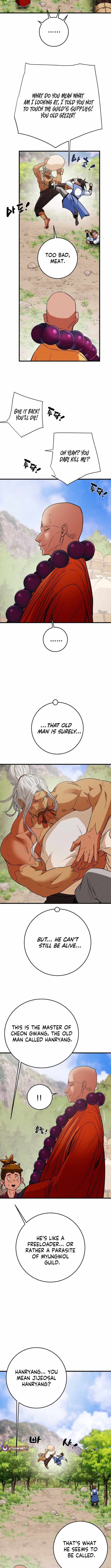 Heavenly Moon Chapter 208 6